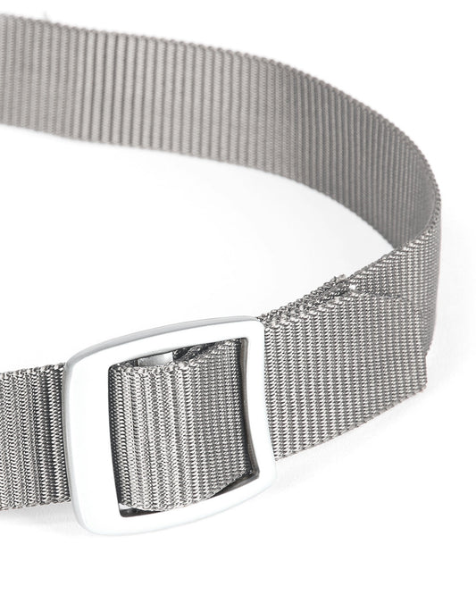 ZIMEGO Mens Adjustable Nylon Strap Military Tactical Web Belt Metal Buckle